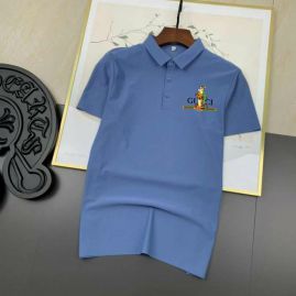 Picture of Gucci Polo Shirt Short _SKUGucciM-5XL11lx0420401
